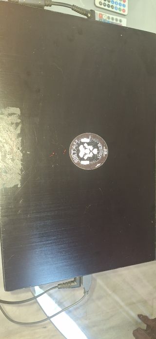 Laptop MSI Negro


