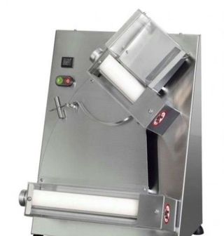 LAMINADORA FORMADORA DE PIZZA SEMIAUTOMÁTICA DE 14