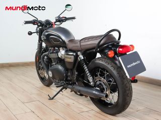 TRIUMPH BONNEVILLE T120 BLACK GOLD LINE