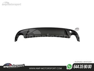 DIFUSOR TRASERO VW GOLF 6 GTI