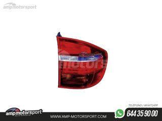 PILOTO TRASERO DERECHO PARA BMW X5 E70
