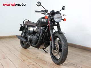 TRIUMPH BONNEVILLE T120 BLACK GOLD LINE