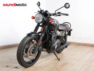 TRIUMPH BONNEVILLE T120 BLACK GOLD LINE