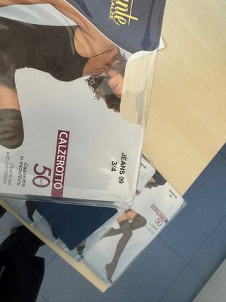 Parigine Calzedonia Jeans 50 Denari