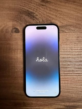iPhone 14 Pro 256 GB Space Gray