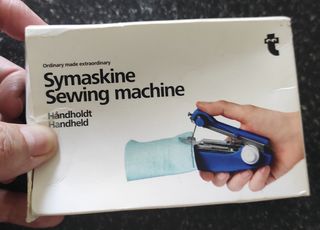 Máquina de coser Symaskine
