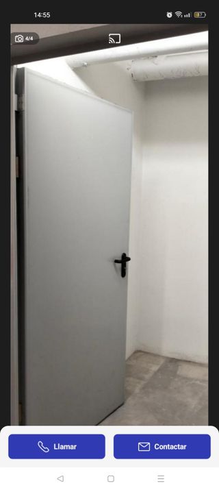 Trastero 5m² en venta en centro de Dos Hermans