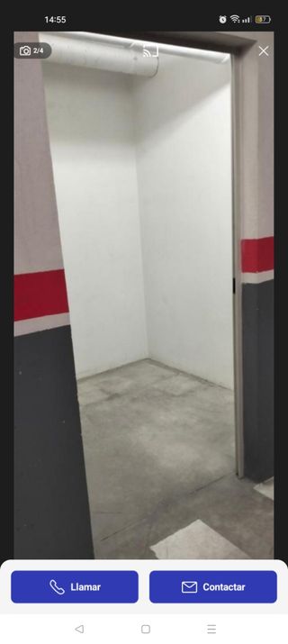 Trastero 5m² en venta en centro de Dos Hermans