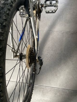 Bicicleta Trek 4300 MTB
