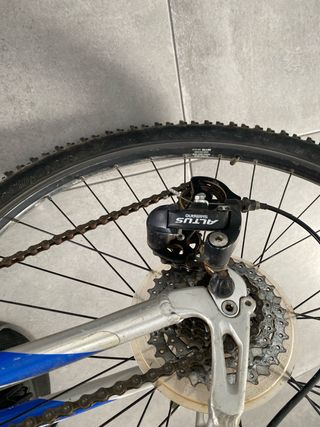 Bicicleta Trek 4300 MTB