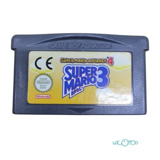 Super Mario Advance 4: Super Mario Bros. 3 GBA
