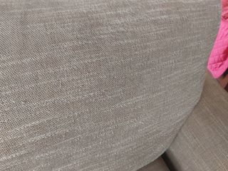 Divano letto 3 posti tortora