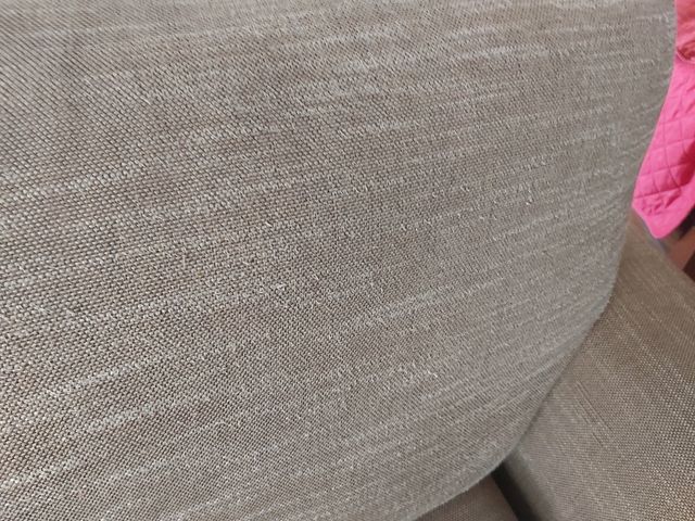 Divano letto 3 posti tortora