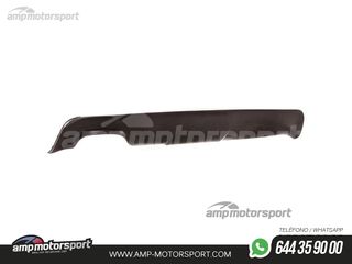 DIFUSOR TRASERO BMW SERIE 5 E60 LOOK M