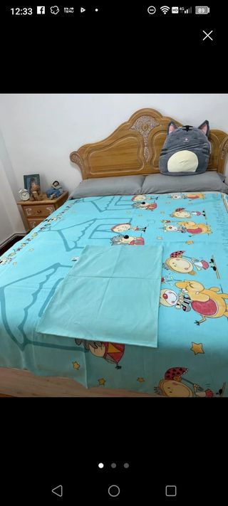 Funda Nórdica Infantil Dibujos