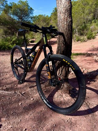 Bicicleta Orbea Oiz M30