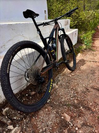 Bicicleta Orbea Oiz M30