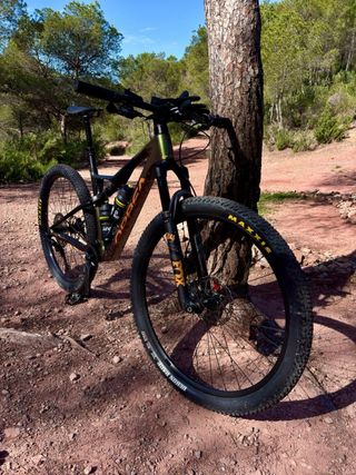 Bicicleta Orbea Oiz M30
