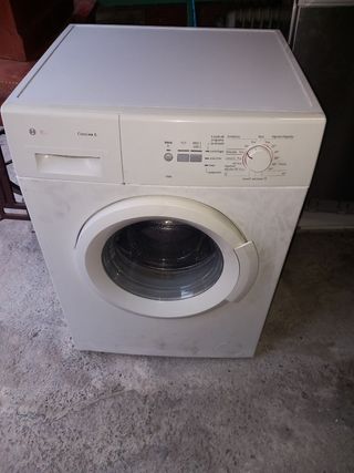 Lavadora Bosch Classixx 6