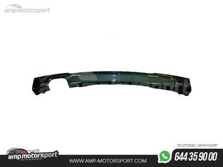DIFUSOR TRASERO BMW SERIE 3 F30 LOOK M