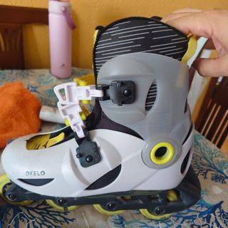 Patin infantil Oxelo Talla Ajustable
