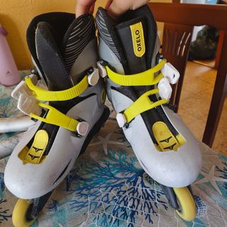 Patin infantil Oxelo Talla Ajustable
