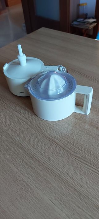 Spremiagrumi Braun Citromatic