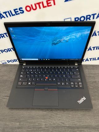 Lenovo Thinkpad T490S