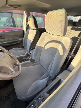 ASIENTOS DELANTEROS HYUNDAI TUCSON 2.0 CRDi 2007