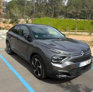 Citroen C4 **Con garantia hasta 04/2026**