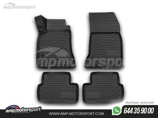 ALFOMBRILLAS DE GOMA PARA MERCEDES GLA