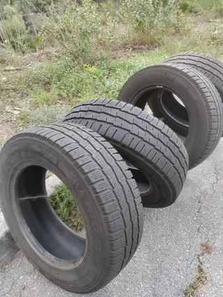 Michelin Agilis Alpin Neumáticos