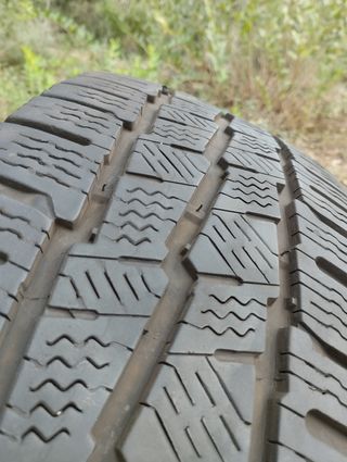 Michelin Agilis Alpin Neumáticos