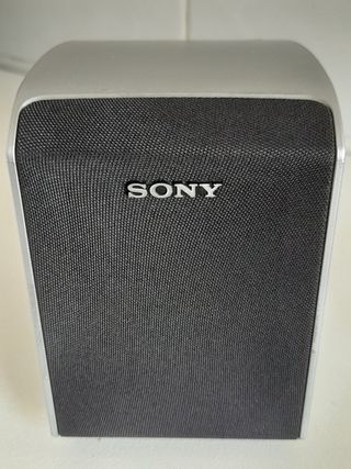Altavoces Sony Home Cinema Plata