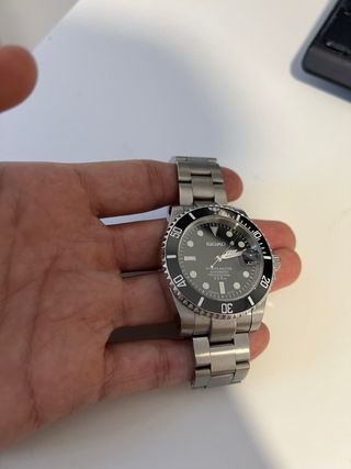 Seiko Mod Submariner NH35