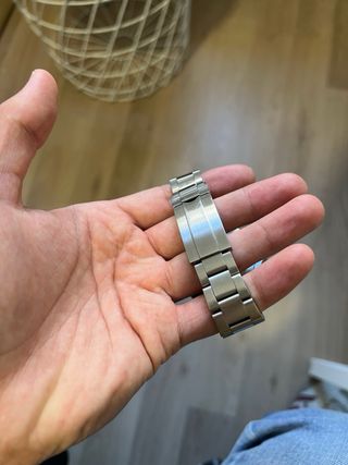 Seiko Mod Submariner NH35