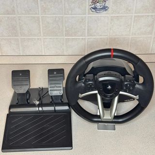 Volante Hori Racing Wheel Apex PS4/PS3/PC