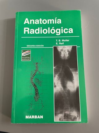 Anatomia Radiologica (Spanish Edition)
