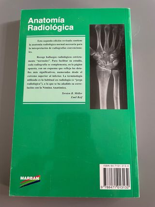 Anatomia Radiologica (Spanish Edition)