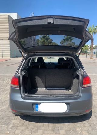 Volkswagen Golf 2009