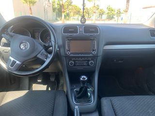 Volkswagen Golf 2009