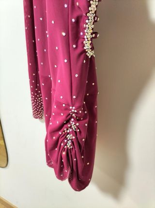 Maillot de patinaje artístico del diseñador