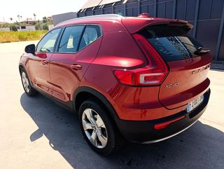 Volvo V40 2019