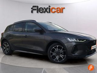 Ford Focus 1.0 Ecoboost MHEV 114kW Active Style SIP
