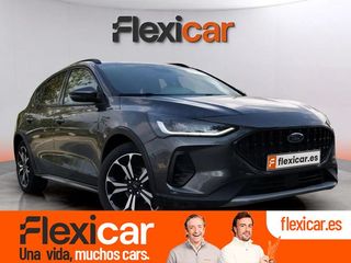 Ford Focus 1.0 Ecoboost MHEV 114kW Active Style SIP