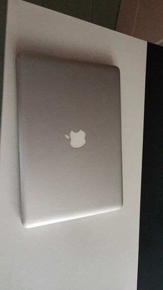 MacBook Apple Plata