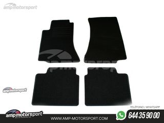 ALFOMBRILLAS DE VELOUR PARA OPEL OMEGA B