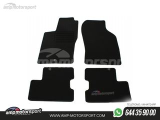ALFOMBRILLAS DE VELOUR PARA OPEL ASTRA F
