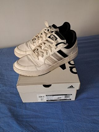 Zapatillas Adidas Hoops 3.0 Talla 43.5