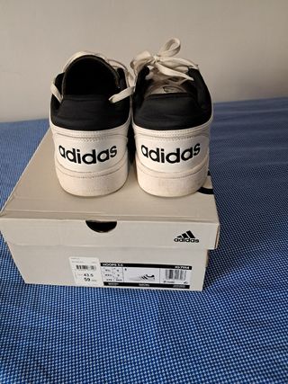 Zapatillas Adidas Hoops 3.0 Talla 43.5